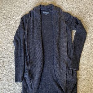 Barefoot Dreams CozyChic Lite Circle Cardigan XS/S